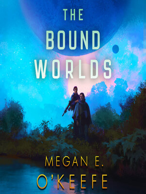 cover image of The Bound Worlds